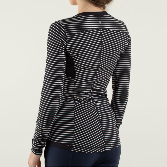 Lululemon Base Runner Long Sleeve - Picture 1 of 5
